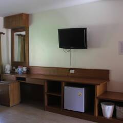 Отель D.R. Lanta Bay Resort удобства в номере