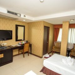 Отель Nida Rooms Nana Soi 3 Night Bazar Таиланд, Бангкок - отзывы, цены и фото номеров - забронировать отель Nida Rooms Nana Soi 3 Night Bazar онлайн фото 2