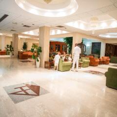 Avlida Hotel интерьер отеля фото 3