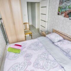 Гостиница on B Polyanka 28k1 в Москве отзывы, цены и фото номеров - забронировать гостиницу on B Polyanka 28k1 онлайн Москва комната для гостей фото 4