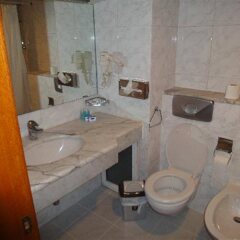 Отель Dana Plaza ванная