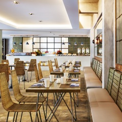 Отель Four Points By Sheraton Bali, Kuta гостиничный бар