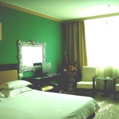 Suburbia Hotel Guangzhou комната для гостей