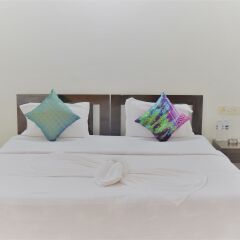 Отель Goaxa Inn mrkt by Splenor Гоа вид на фасад
