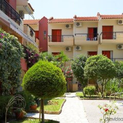 Отель Pelli Hotel Греция, Пефкохори - отзывы, цены и фото номеров - забронировать отель Pelli Hotel онлайн фото 6