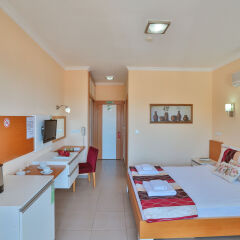 Samira Resort Hotel Aparts & Villas комната для гостей фото 5