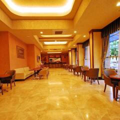 Pasa Beach Hotel - All Inclusive Мармарис интерьер отеля фото 3