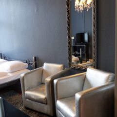 Отель ArtHotel Connection комната для гостей фото 7