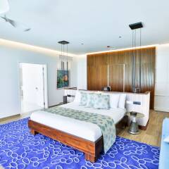Отель Emerald Maldives Resort & Spa - Platinum All Inclusive Мальдивы, Медупару - отзывы, цены и фото номеров - забронировать отель Emerald Maldives Resort & Spa - Platinum All Inclusive онлайн комната для гостей фото 4