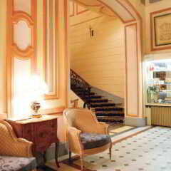 Отель Hôtel Vendôme спа фото 2
