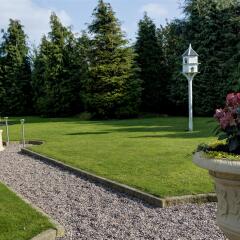 Best Western Widnes Halton Everglades Park Hotel спортивное сооружение