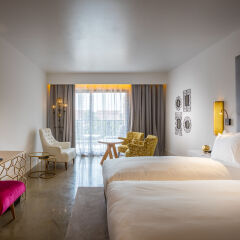 2Ciels Boutique Hotel & SPA комната для гостей
