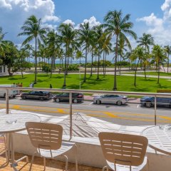 Bentley Hotel South Beach in Miami Beach, United States of America from 276$, photos, reviews - zenhotels.com balcony