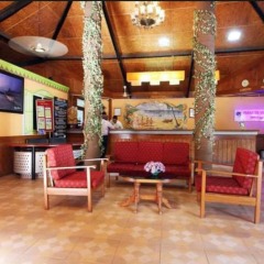 Отель Paradise Village Beach Resort Индия, Гоа - отзывы, цены и фото номеров - забронировать отель Paradise Village Beach Resort онлайн интерьер отеля фото 2
