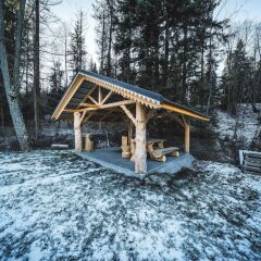 Отель Pokoje i Apartamenty Nad Potokiem Закопане бассейн фото 3