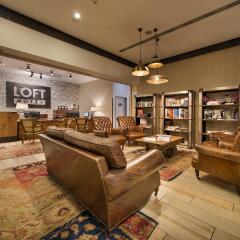 Loft Hotel Bratislava Братислава развлечения
