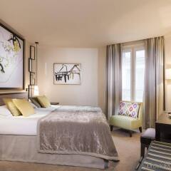 Hotel Balmoral - Champs Elysees комната для гостей фото 3