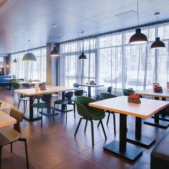 Гостиница Ibis Ярославль Центр в Ярославле - забронировать гостиницу Ibis Ярославль Центр, цены и фото номеров гостиничный бар