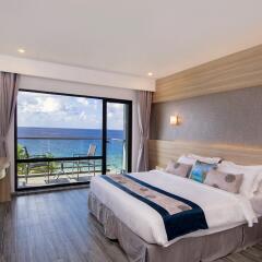 Отель Kaani Grand Seaview комната для гостей