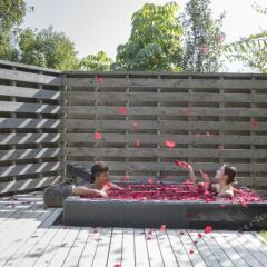 Отель Banyueshan Spa Hotel Китай, Сямынь - отзывы, цены и фото номеров - забронировать отель Banyueshan Spa Hotel онлайн фото 3