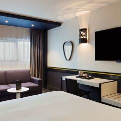Отель Best Western Paris CDG Airport комната для гостей