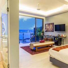 Отель IndoChine Resort & Villas комната для гостей фото 8
