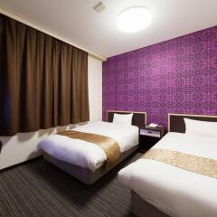 Hotel Wing International Shinjuku комната для гостей фото 3
