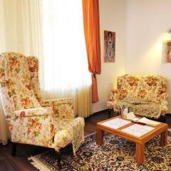 City Hotel Teater комната для гостей фото 4