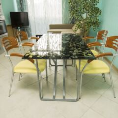 Апартаменты Apartments on Studenaya 68A - apt 9 питание