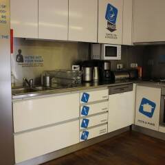 Yes! Porto Hostel Порту в номере
