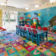 Отель Victoria Hoi An Beach Resort & Spa детские мероприятия