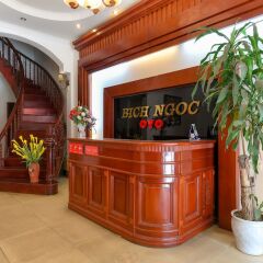 Отель OYO 217 Bich Ngoc Motel Ханой гостиничный бар