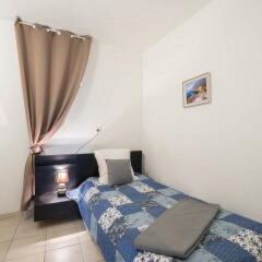 Отель Chambre d'hôtes Serenita di Giacometti Франция, Ницца - отзывы, цены и фото номеров - забронировать отель Chambre d'hôtes Serenita di Giacometti онлайн комната для гостей фото 2
