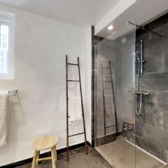 Отель Boutique Hotel Apartments by Amalienborg Дания, Копенгаген - отзывы, цены и фото номеров - забронировать отель Boutique Hotel Apartments by Amalienborg онлайн ванная фото 2