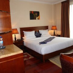 Foyat Hotel in Addis Ababa, Ethiopia from 147$, photos, reviews - zenhotels.com guestroom photo 4