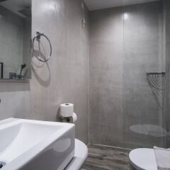Iliada Beach Hotel ванная