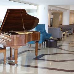 Queen's Bay Hotel интерьер отеля фото 2