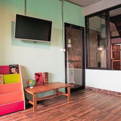 Отель The Guest Hotel Hostel Таиланд, Краби - отзывы, цены и фото номеров - забронировать отель The Guest Hotel Hostel онлайн интерьер отеля