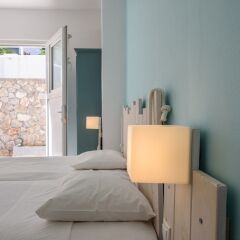 Iris Boutique Hotel комната для гостей фото 5