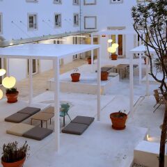 Hotel Convento do Salvador с домашними животными