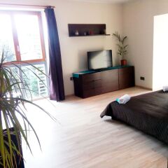 Отель Lucky Apartments Польша, Вроцлав - отзывы, цены и фото номеров - забронировать отель Lucky Apartments онлайн фото 6