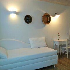 Отель B&B Ceresà Лорето комната для гостей