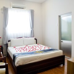Отель Lucky Hotel Вьетнам, Нячанг - отзывы, цены и фото номеров - забронировать отель Lucky Hotel онлайн комната для гостей фото 3