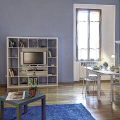 Отель Oasi Blu Apartment Италия, Болонья - отзывы, цены и фото номеров - забронировать отель Oasi Blu Apartment онлайн комната для гостей фото 5