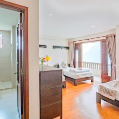 Отель B'Lan Riverside Villa ванная фото 2