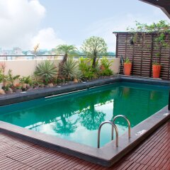Отель Palace Hotel Saigon Вьетнам, Хошимин - 1 отзыв об отеле, цены и фото номеров - забронировать отель Palace Hotel Saigon онлайн фото 13