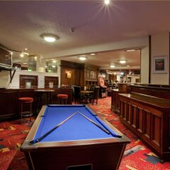 Britannia Sachas Hotel гостиничный бар