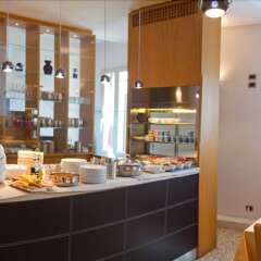 Отель Locanda De La Spada Венеция питание