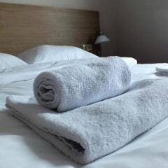 Отель Motel Subaru Варшава фото 10