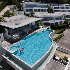Отель The View Phuket бассейн фото 2